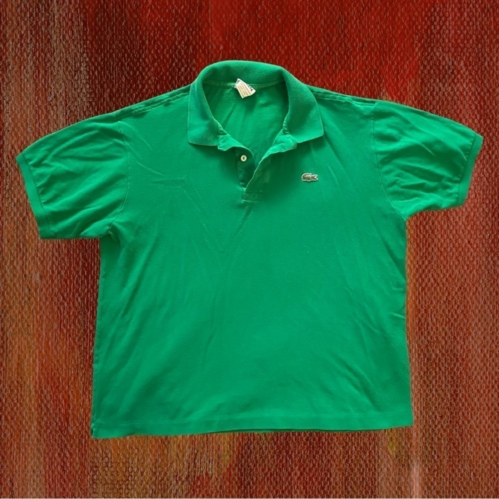 LACOSTE Men’s Polo